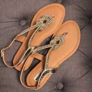 Not Rated Size 7 Sandals